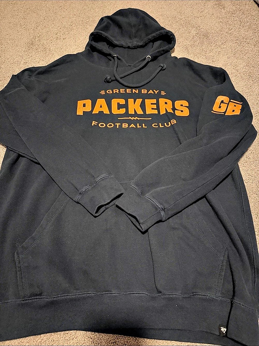 Packers 23 Classic Football Hoodie